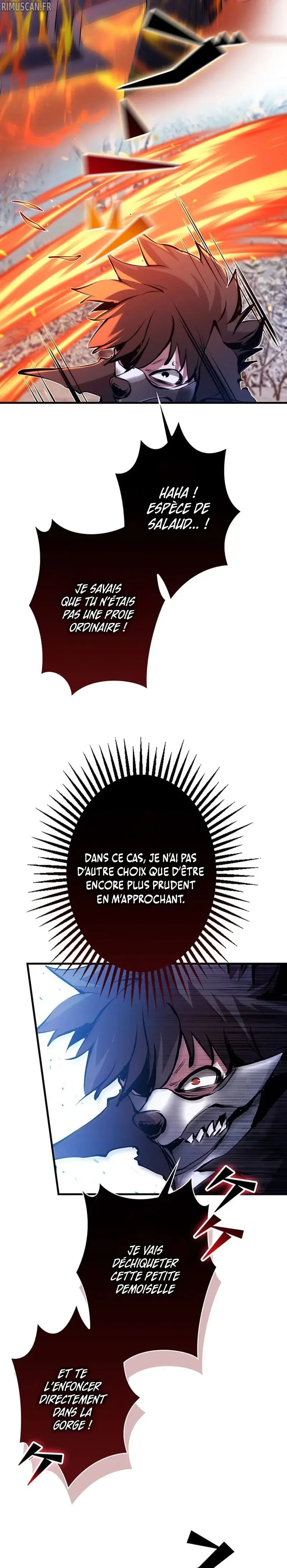 I Became a Munchkin Skill Thief Chapitre 24 - Page 11