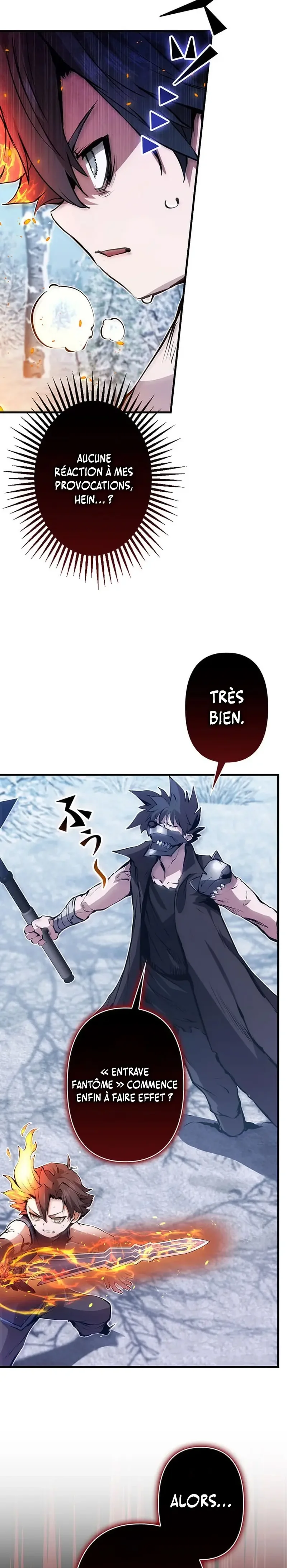 I Became a Munchkin Skill Thief Chapitre 24 - Page 12