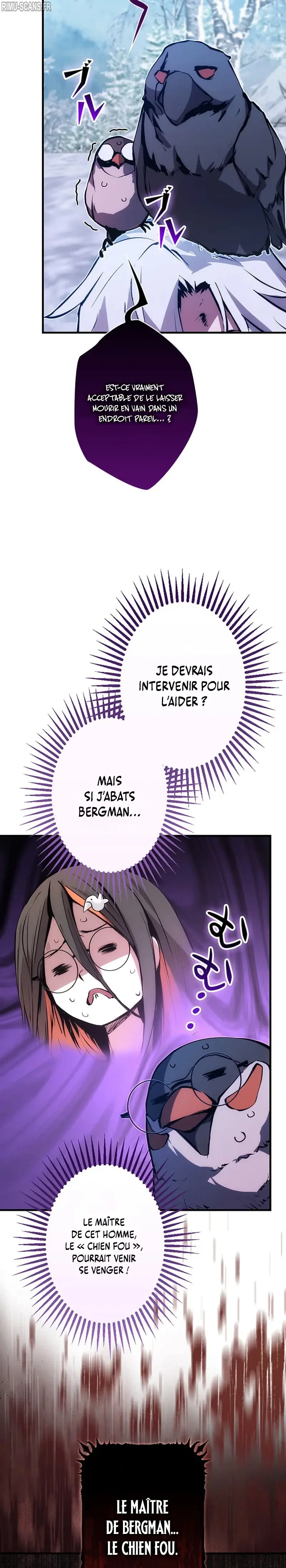 I Became a Munchkin Skill Thief Chapitre 24 - Page 16