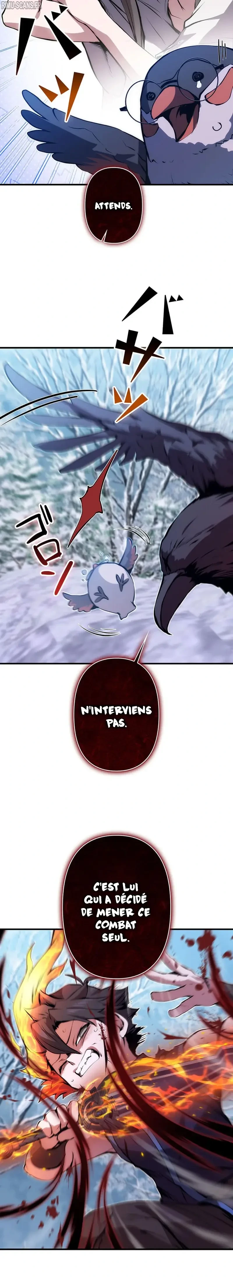 I Became a Munchkin Skill Thief Chapitre 24 - Page 19