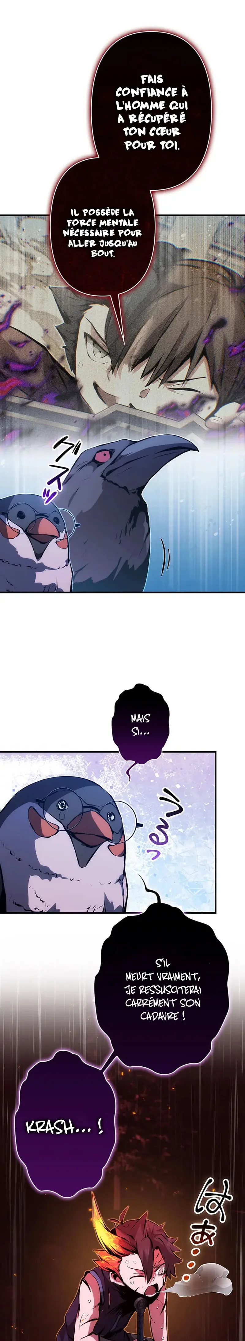 I Became a Munchkin Skill Thief Chapitre 24 - Page 20