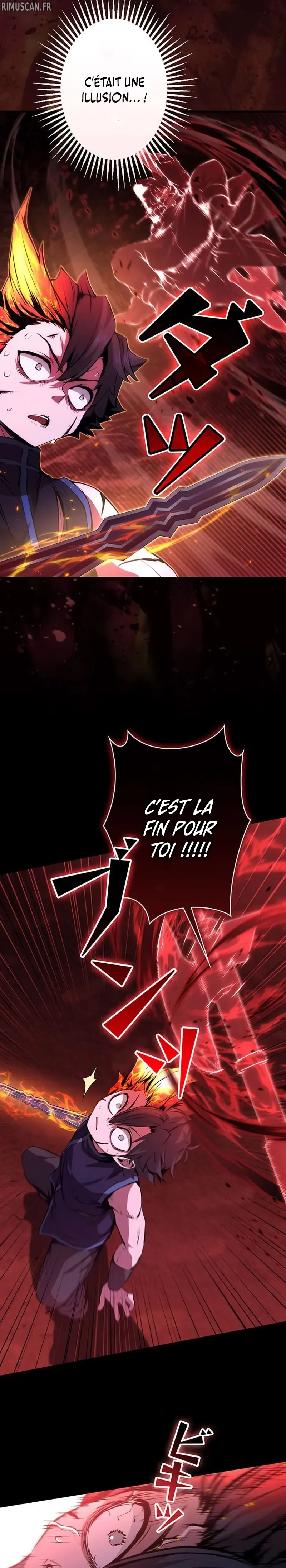 I Became a Munchkin Skill Thief Chapitre 24 - Page 23