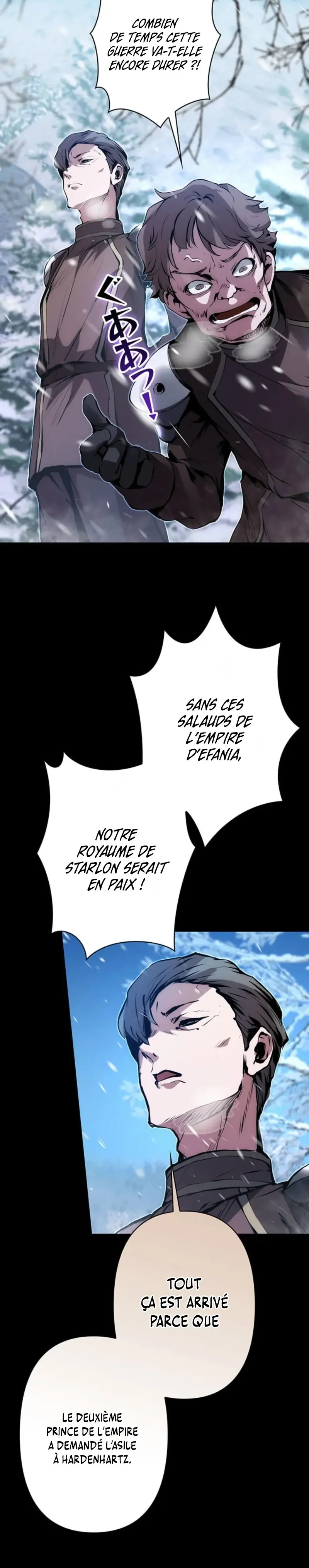 I Became a Munchkin Skill Thief Chapitre 25 - Page 11