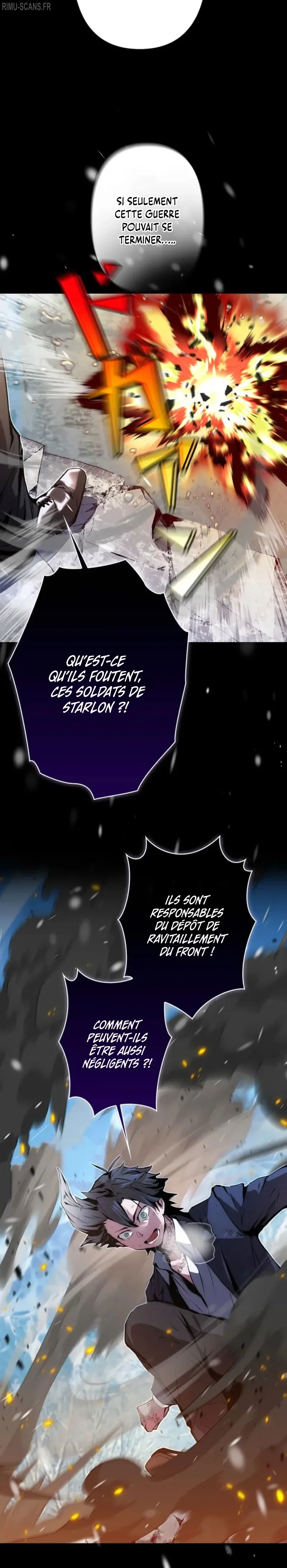 I Became a Munchkin Skill Thief Chapitre 25 - Page 13