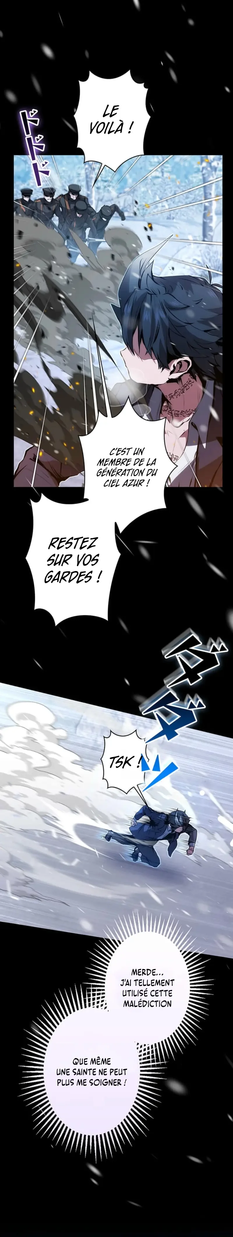 I Became a Munchkin Skill Thief Chapitre 25 - Page 14