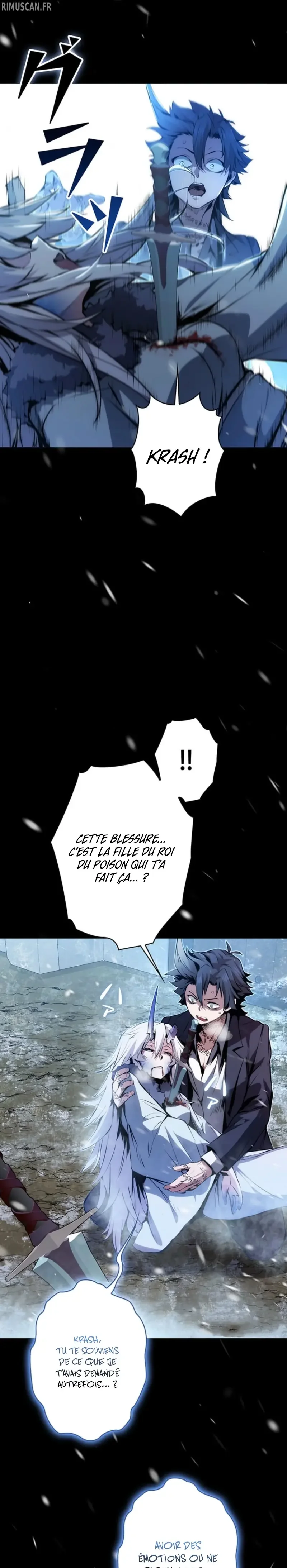 I Became a Munchkin Skill Thief Chapitre 25 - Page 18