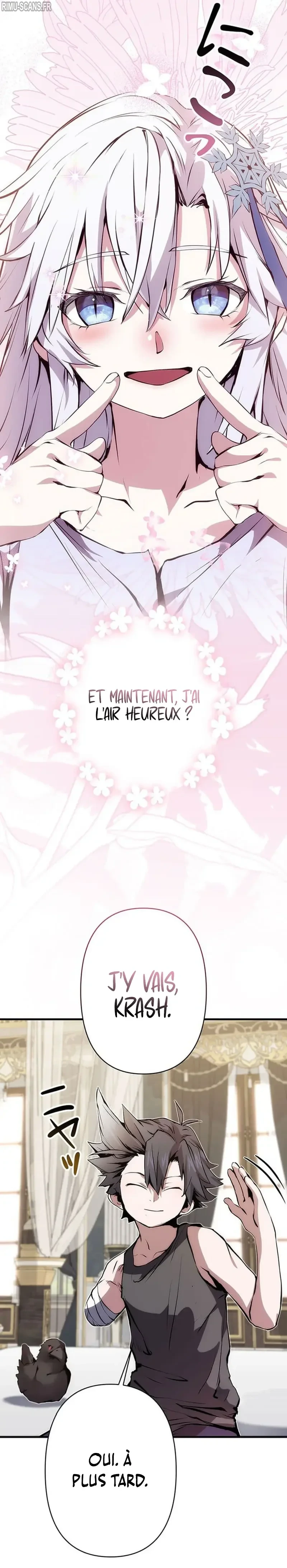 I Became a Munchkin Skill Thief Chapitre 26 - Page 10