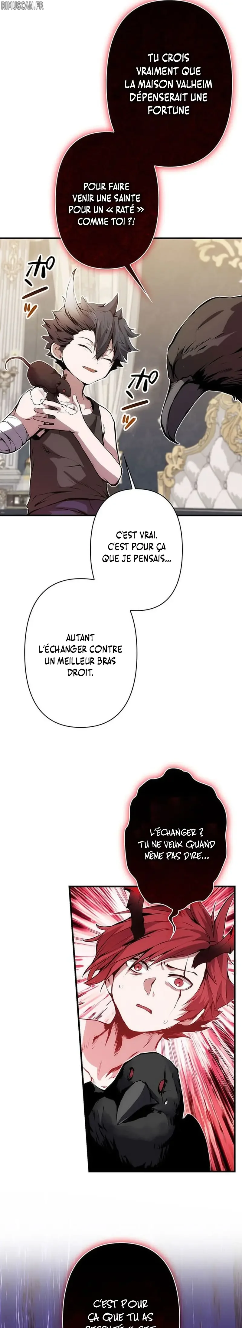 I Became a Munchkin Skill Thief Chapitre 26 - Page 15