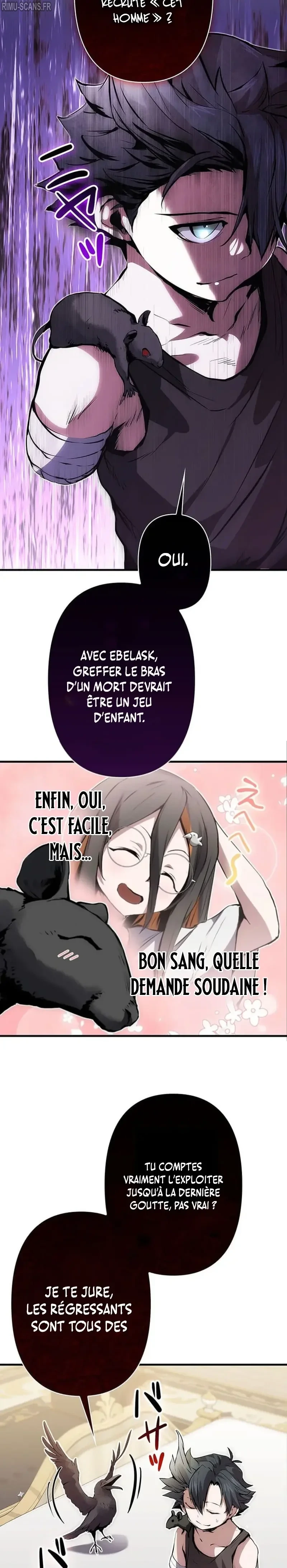 I Became a Munchkin Skill Thief Chapitre 26 - Page 16