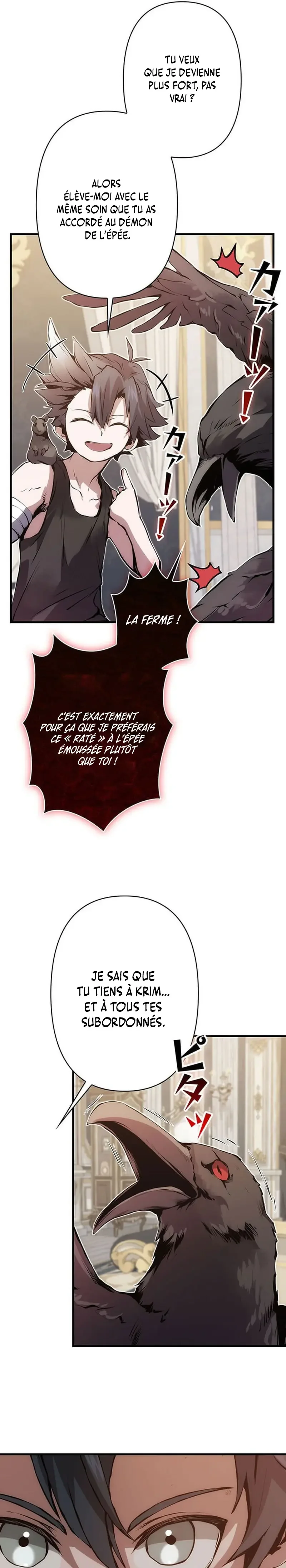 I Became a Munchkin Skill Thief Chapitre 26 - Page 21
