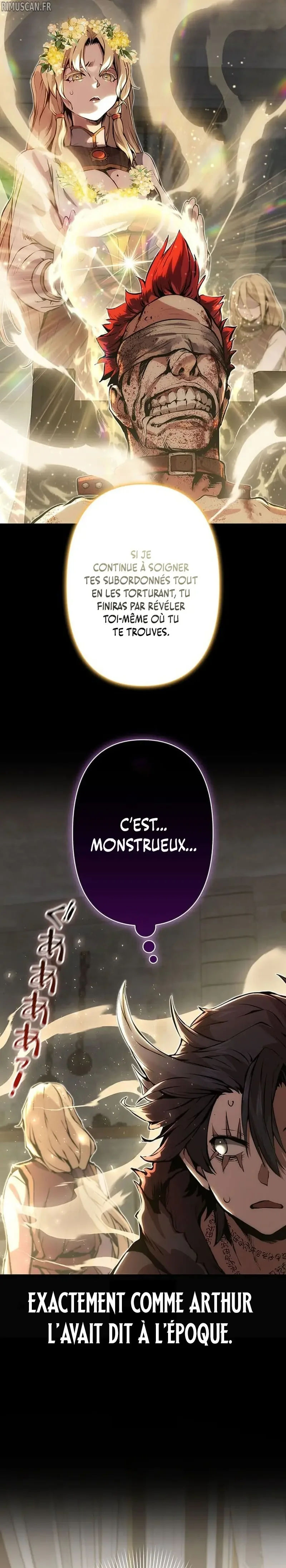 I Became a Munchkin Skill Thief Chapitre 26 - Page 23