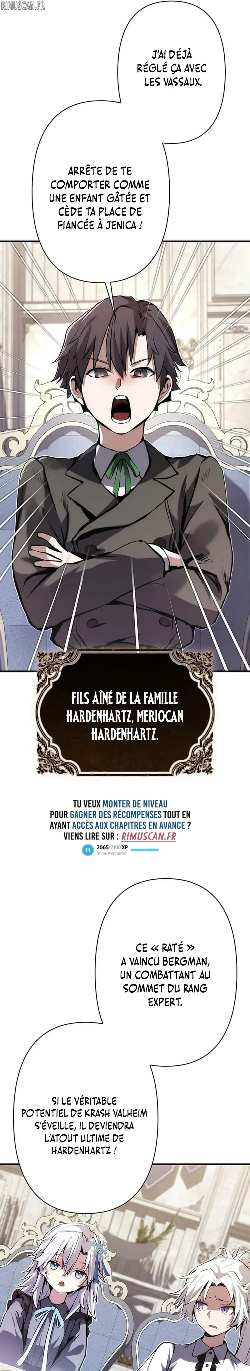 I Became a Munchkin Skill Thief Chapitre 26 - Page 32