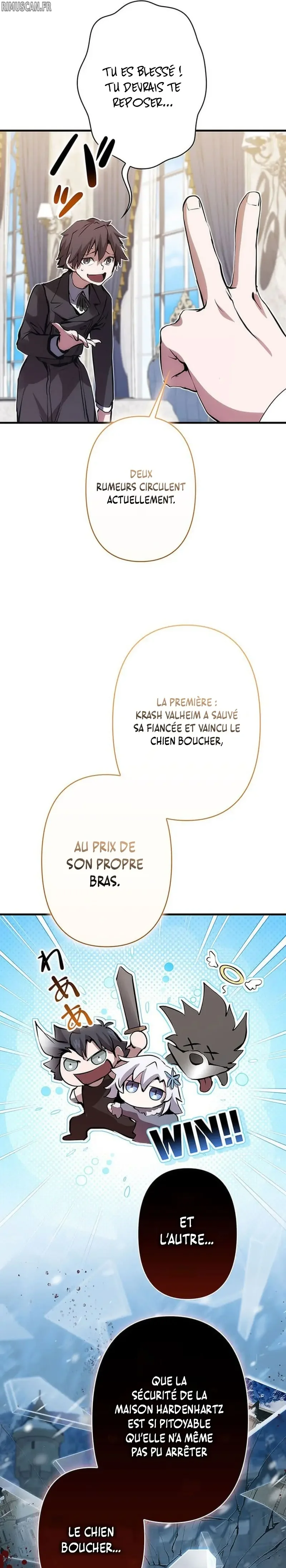 I Became a Munchkin Skill Thief Chapitre 26 - Page 39