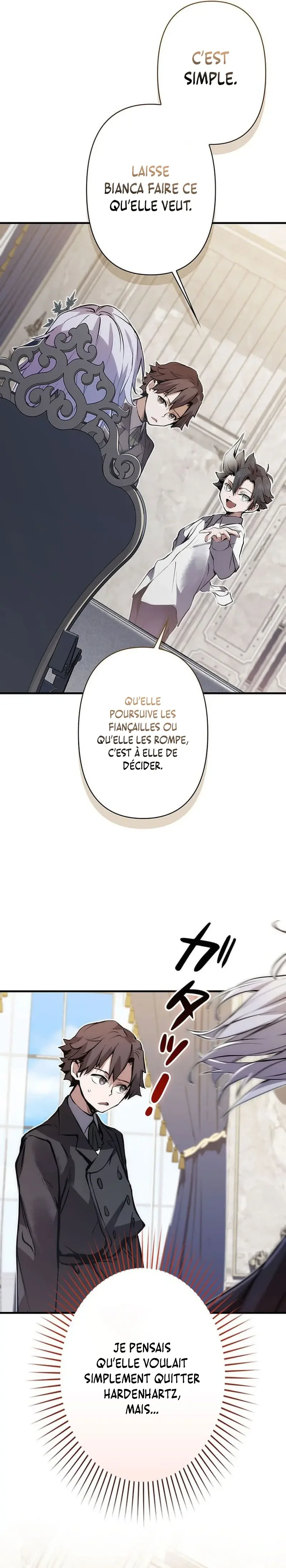 I Became a Munchkin Skill Thief Chapitre 26 - Page 42