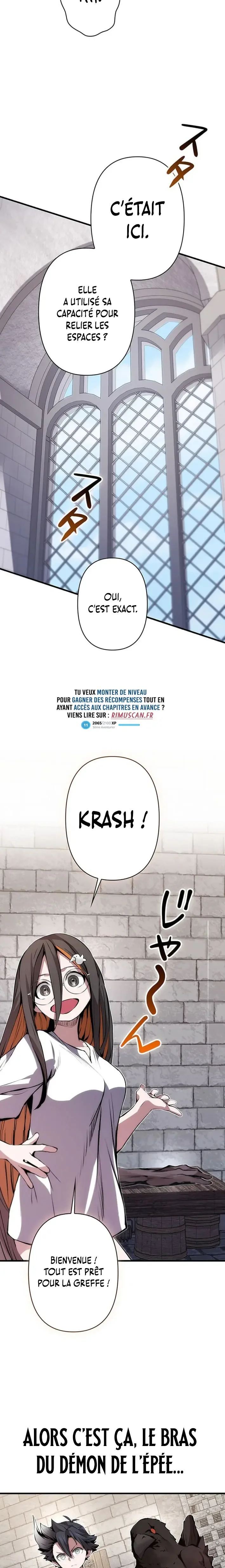 I Became a Munchkin Skill Thief Chapitre 27 - Page 11