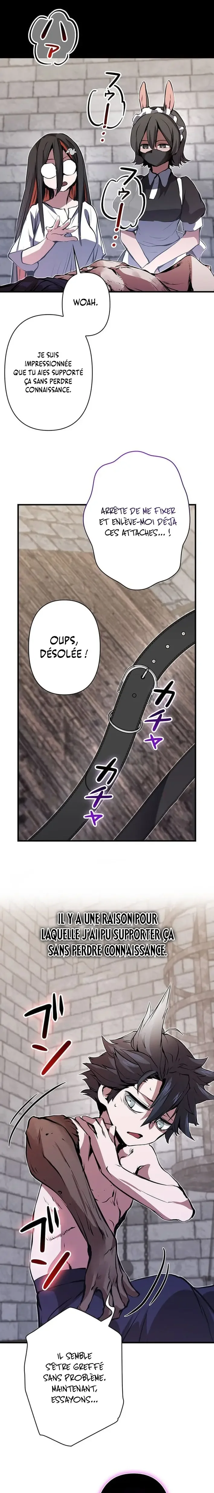 I Became a Munchkin Skill Thief Chapitre 27 - Page 17