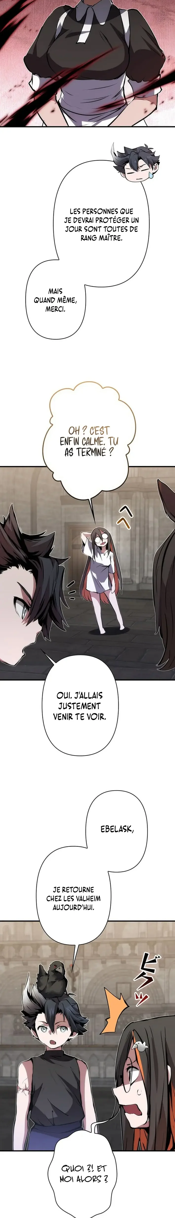 I Became a Munchkin Skill Thief Chapitre 27 - Page 35