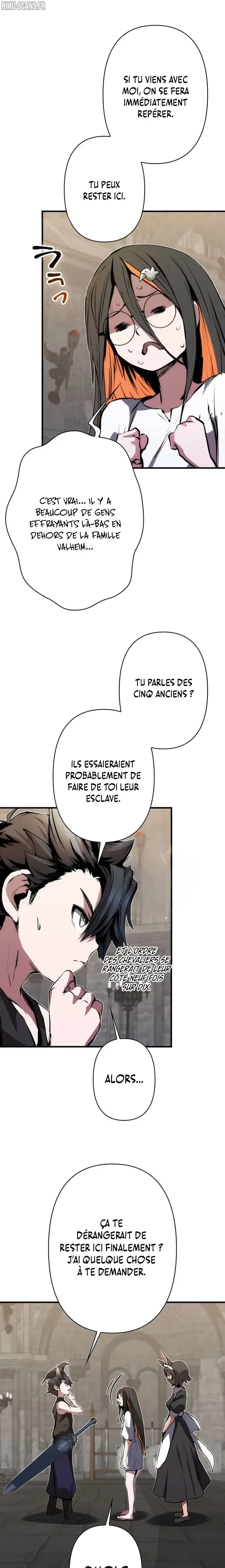I Became a Munchkin Skill Thief Chapitre 27 - Page 37