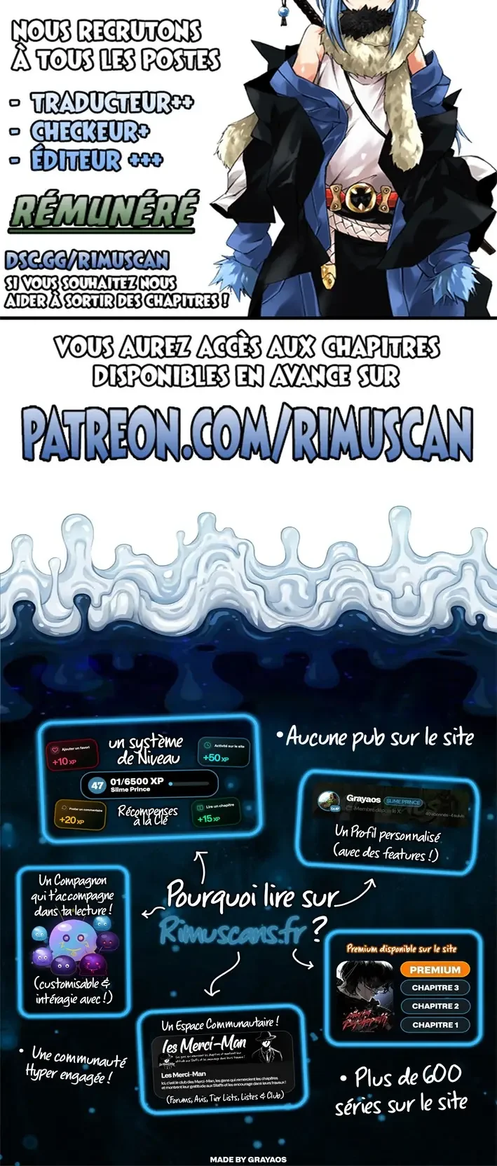 I Became a Munchkin Skill Thief Chapitre 27 - Page 44