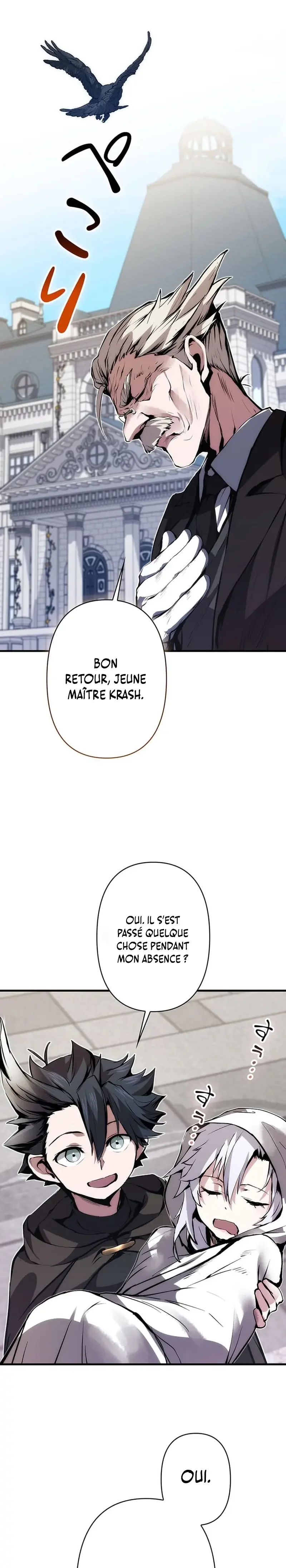 I Became a Munchkin Skill Thief Chapitre 28 - Page 2