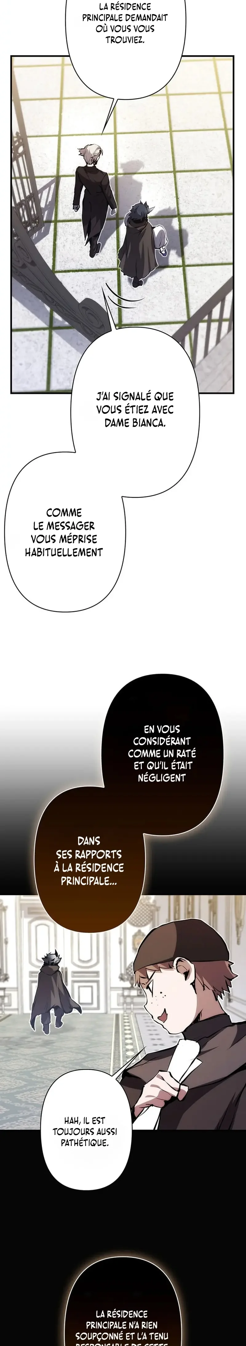 I Became a Munchkin Skill Thief Chapitre 28 - Page 3