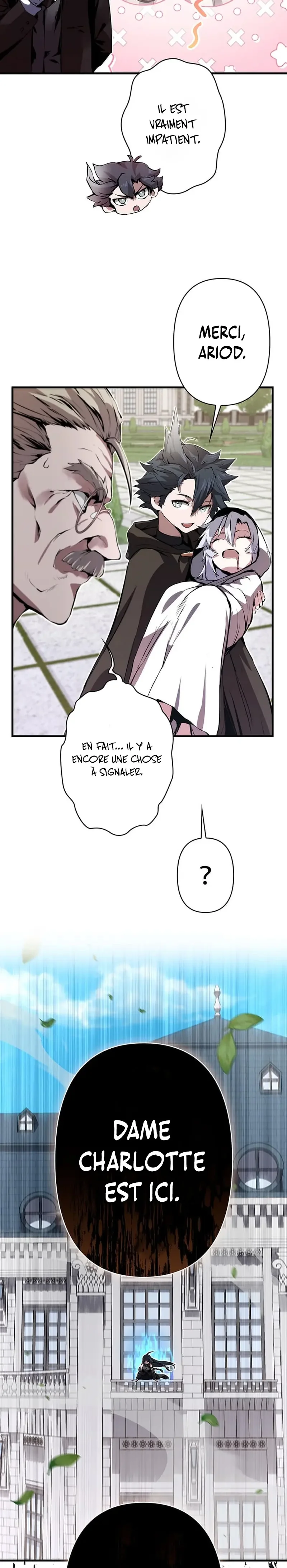 I Became a Munchkin Skill Thief Chapitre 28 - Page 8