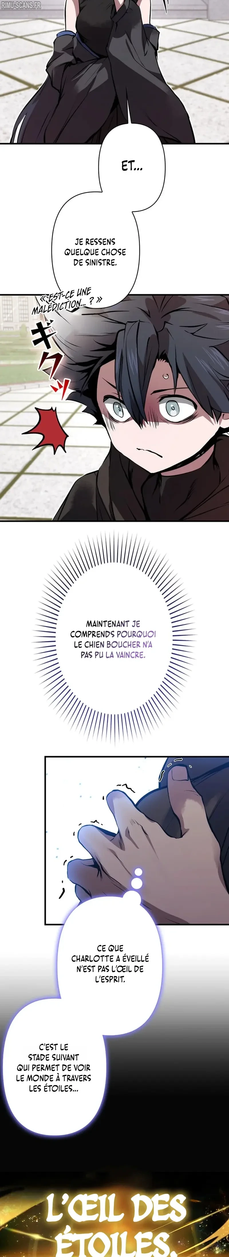 I Became a Munchkin Skill Thief Chapitre 28 - Page 19