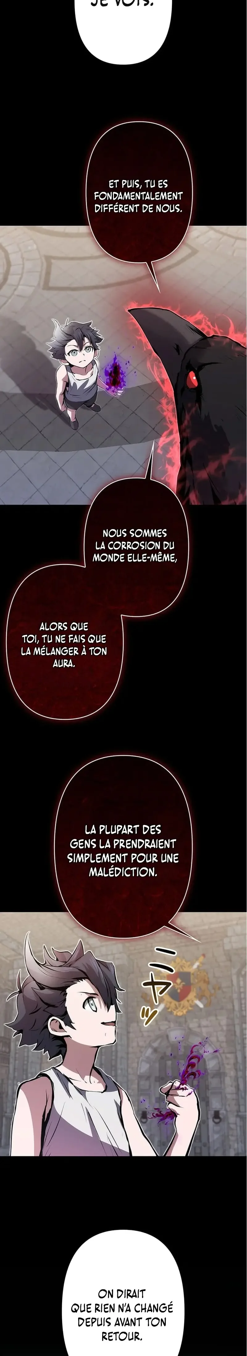 I Became a Munchkin Skill Thief Chapitre 28 - Page 23
