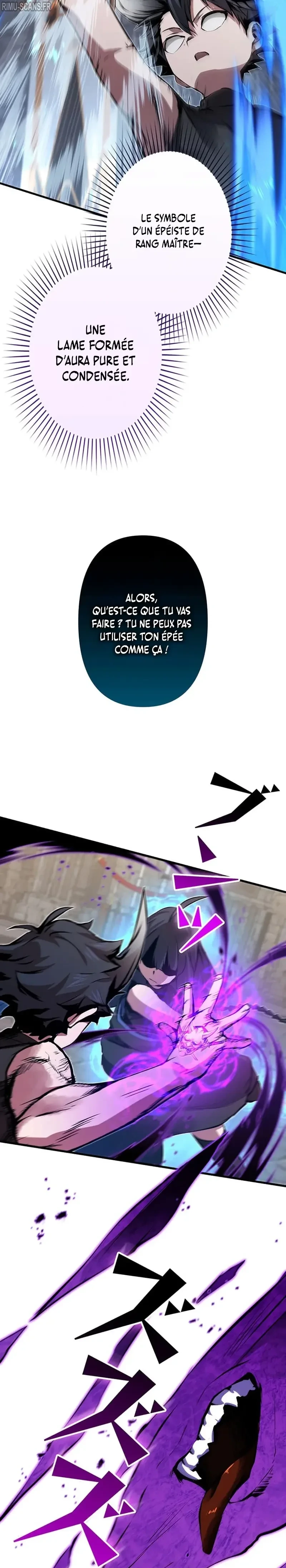 I Became a Munchkin Skill Thief Chapitre 28 - Page 40