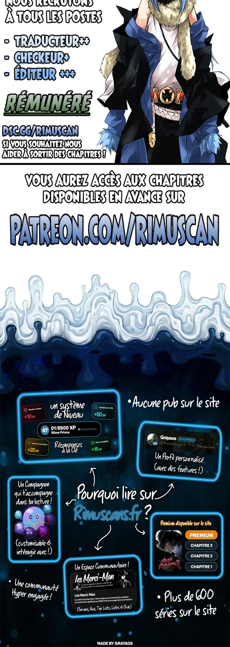 I Became a Munchkin Skill Thief Chapitre 28 - Page 44