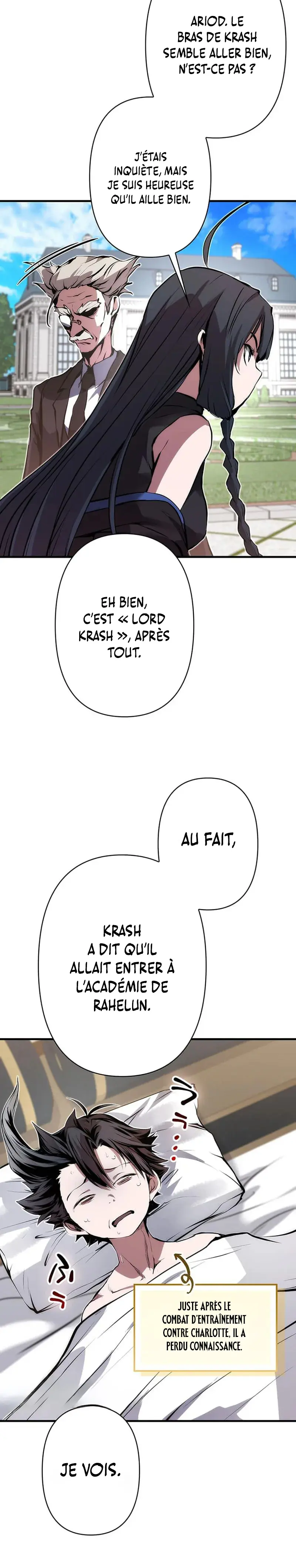 I Became a Munchkin Skill Thief Chapitre 29 - Page 8
