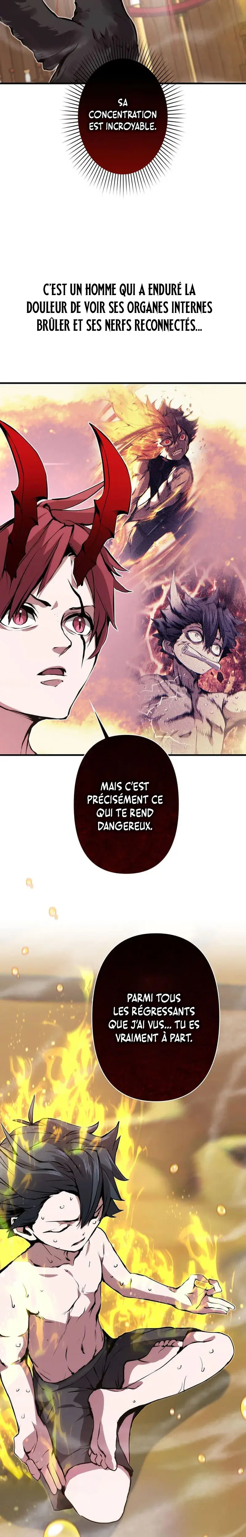 I Became a Munchkin Skill Thief Chapitre 29 - Page 17