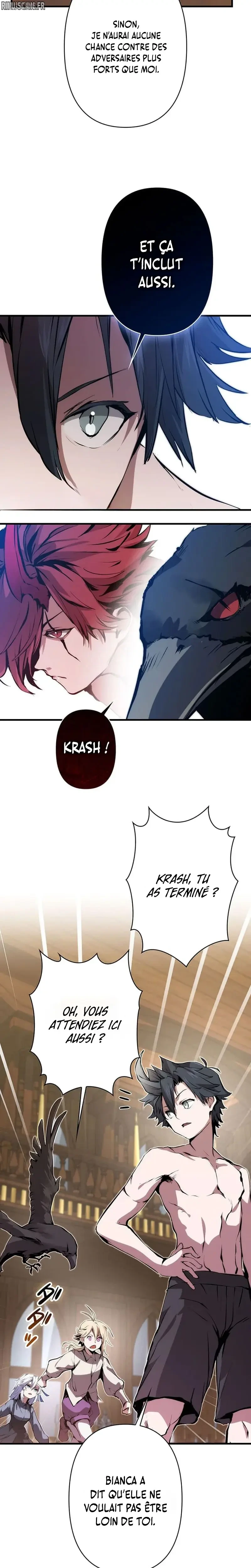I Became a Munchkin Skill Thief Chapitre 29 - Page 22