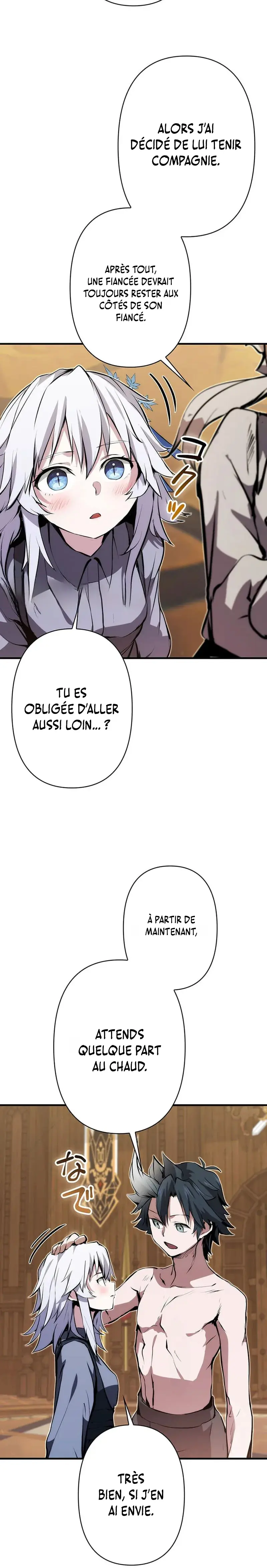 I Became a Munchkin Skill Thief Chapitre 29 - Page 23