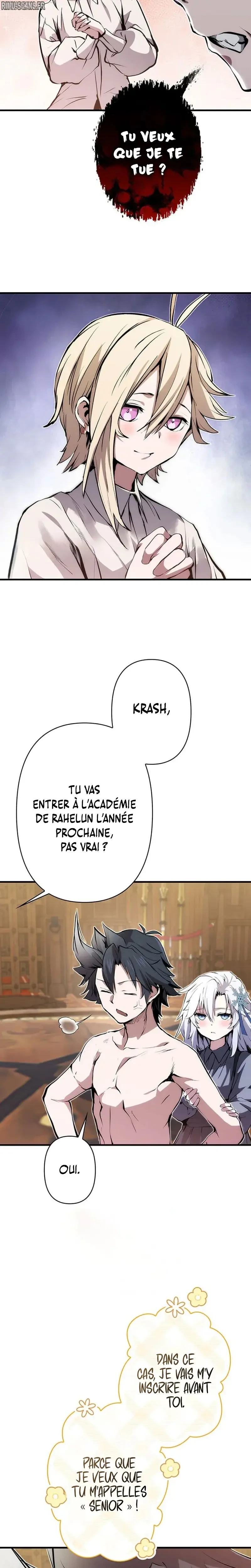 I Became a Munchkin Skill Thief Chapitre 29 - Page 25