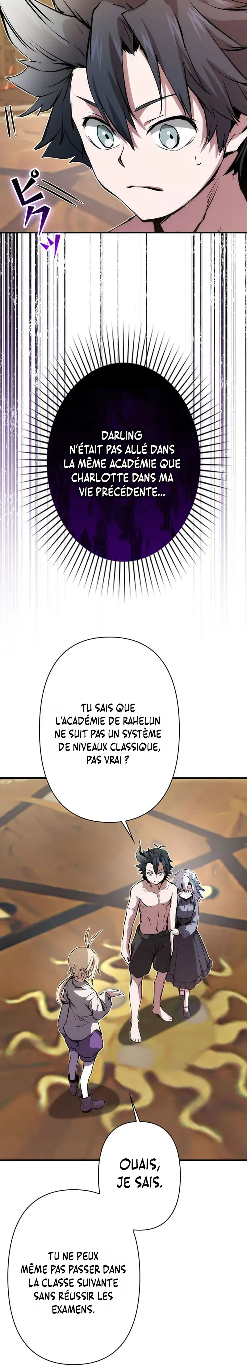 I Became a Munchkin Skill Thief Chapitre 29 - Page 26