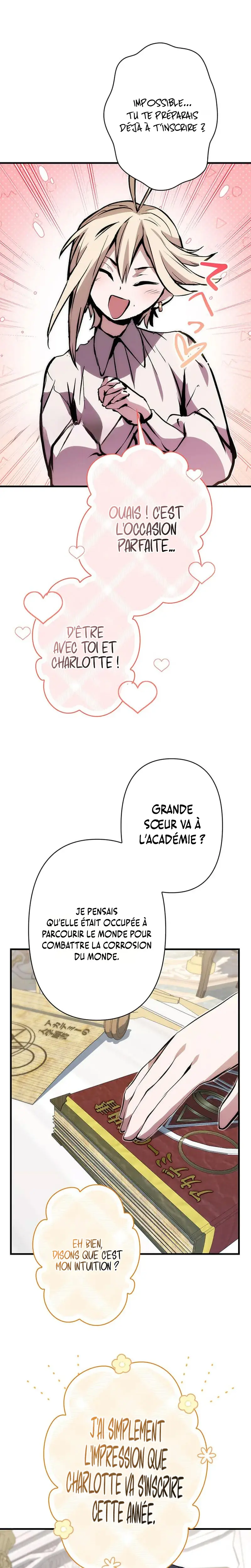 I Became a Munchkin Skill Thief Chapitre 29 - Page 27
