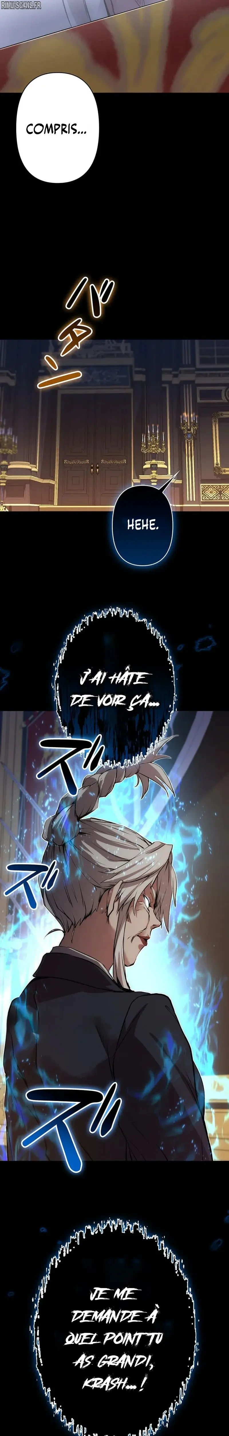 I Became a Munchkin Skill Thief Chapitre 29 - Page 31