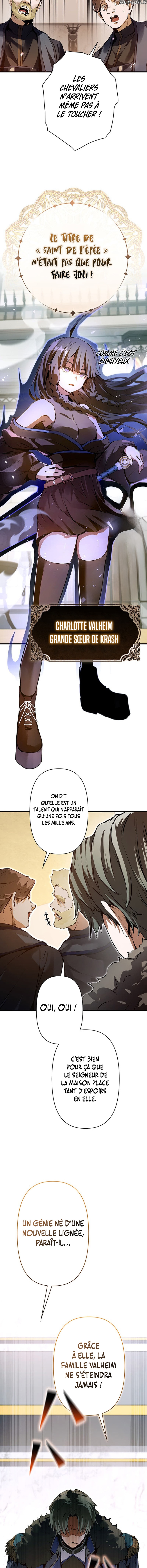 I Became a Munchkin Skill Thief Chapitre 3 - Page 3