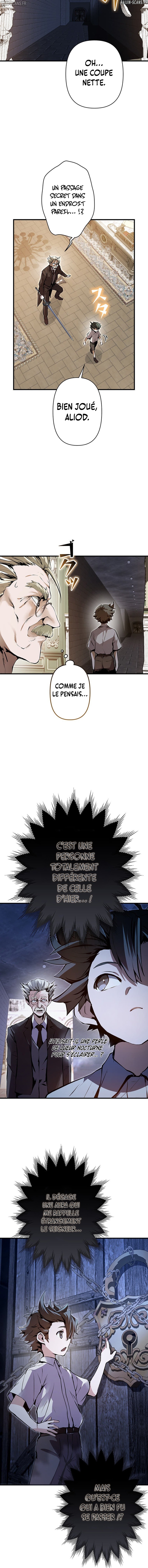 I Became a Munchkin Skill Thief Chapitre 3 - Page 13