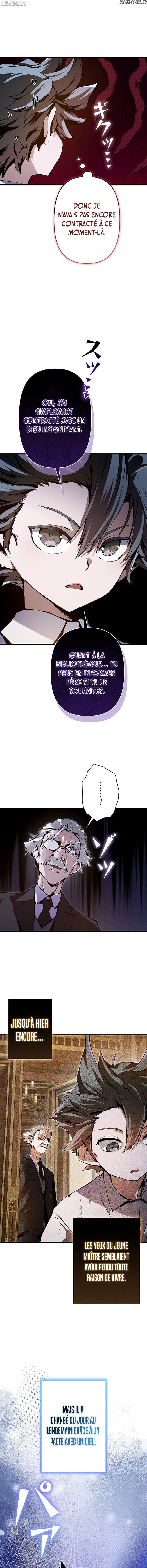I Became a Munchkin Skill Thief Chapitre 3 - Page 16