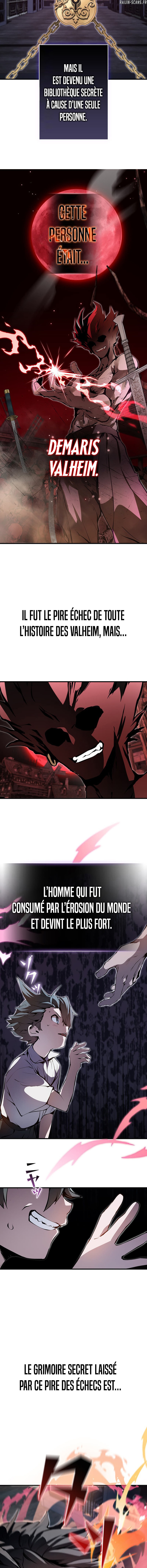 I Became a Munchkin Skill Thief Chapitre 3 - Page 21