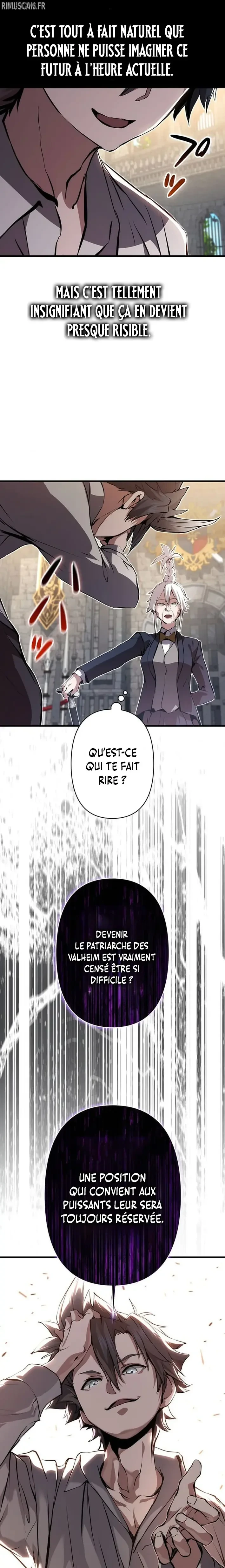 I Became a Munchkin Skill Thief Chapitre 30 - Page 7