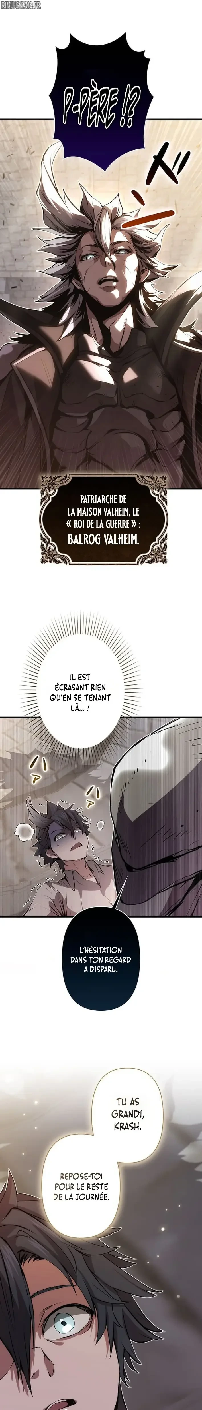 I Became a Munchkin Skill Thief Chapitre 30 - Page 25