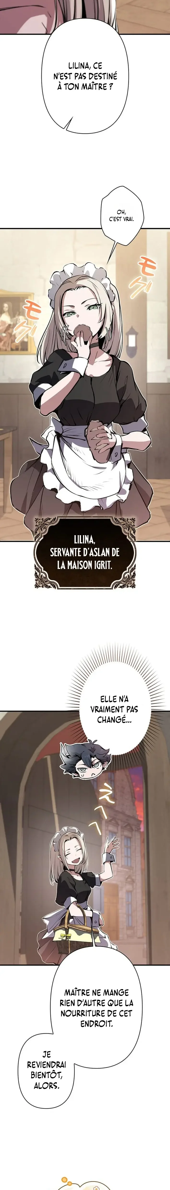 I Became a Munchkin Skill Thief Chapitre 30 - Page 32