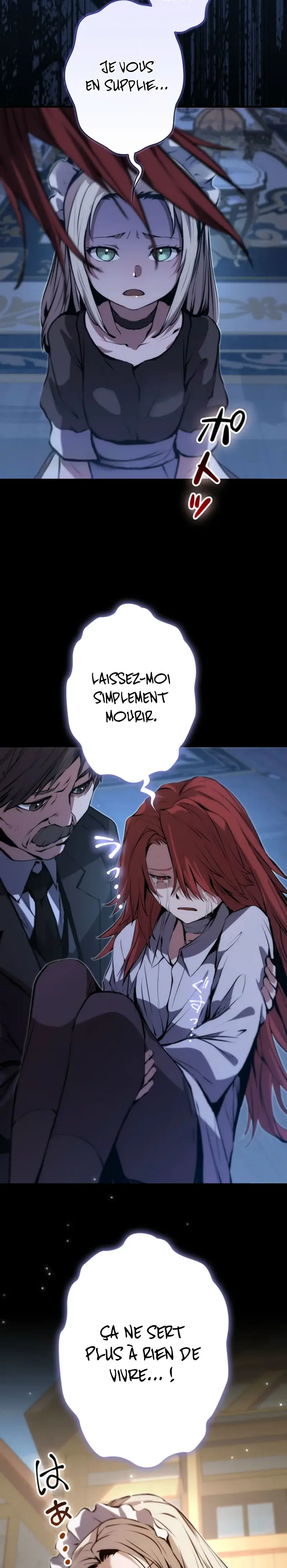 I Became a Munchkin Skill Thief Chapitre 31 - Page 3