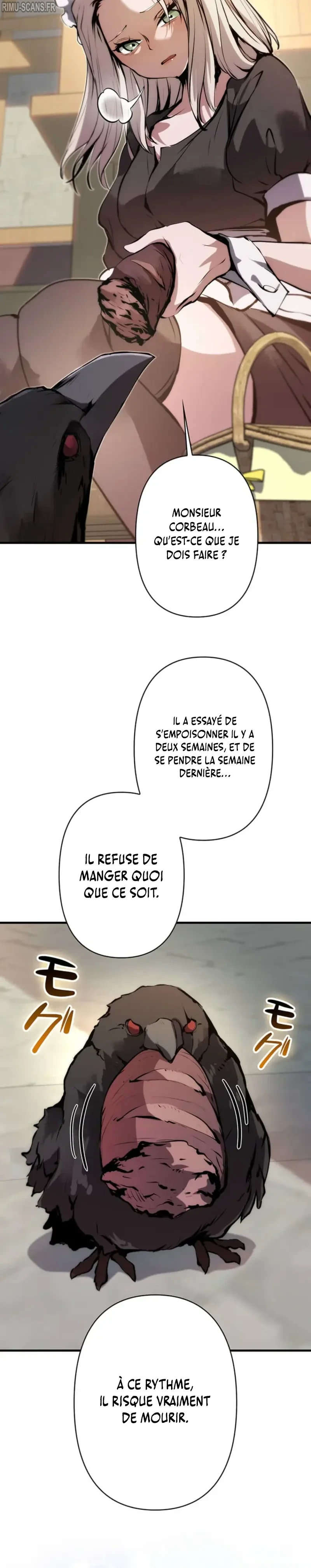 I Became a Munchkin Skill Thief Chapitre 31 - Page 4