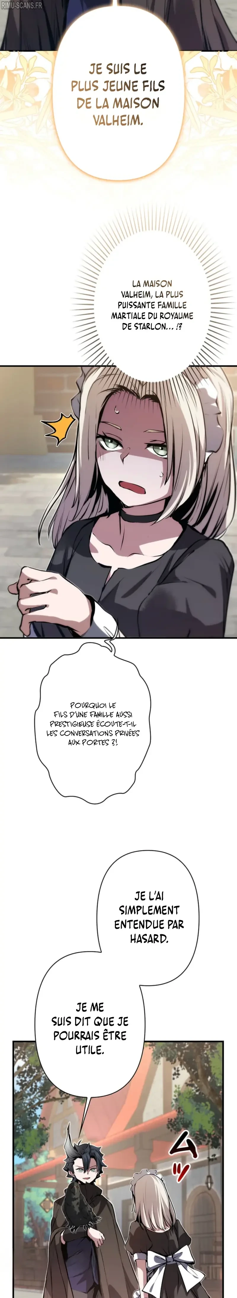 I Became a Munchkin Skill Thief Chapitre 31 - Page 7