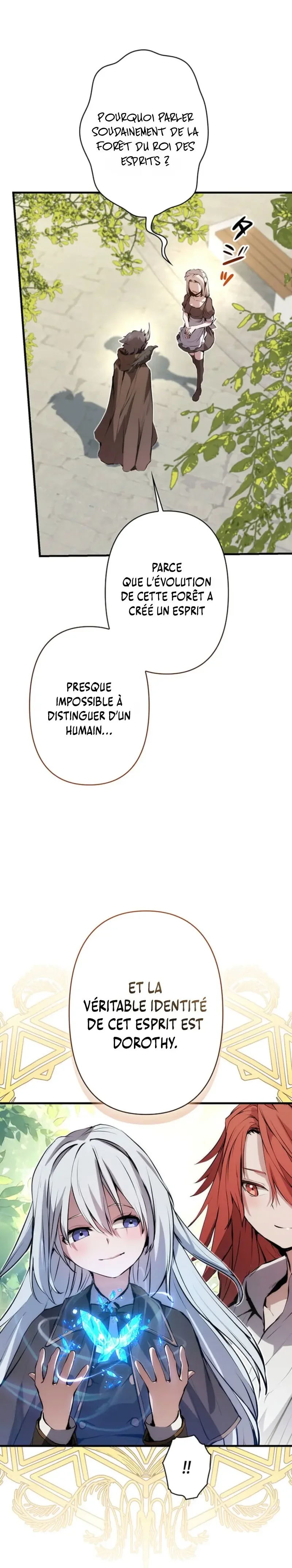 I Became a Munchkin Skill Thief Chapitre 31 - Page 11