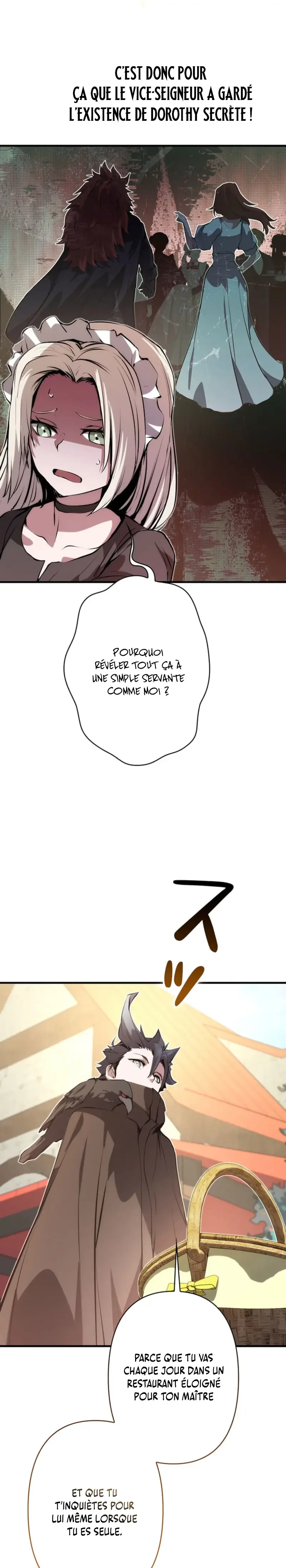 I Became a Munchkin Skill Thief Chapitre 31 - Page 12